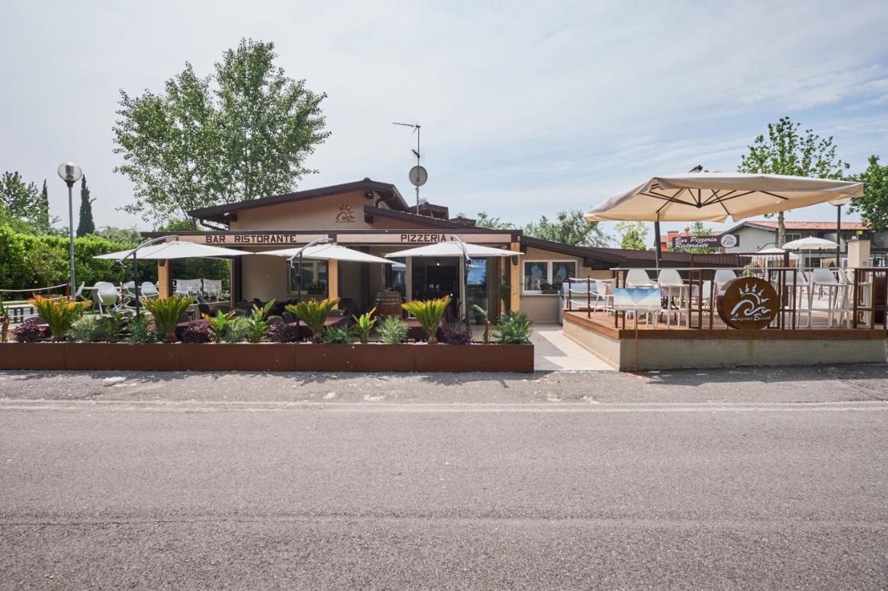 Villaggio Turistico Lugana Marina Sirmione Exterior photo